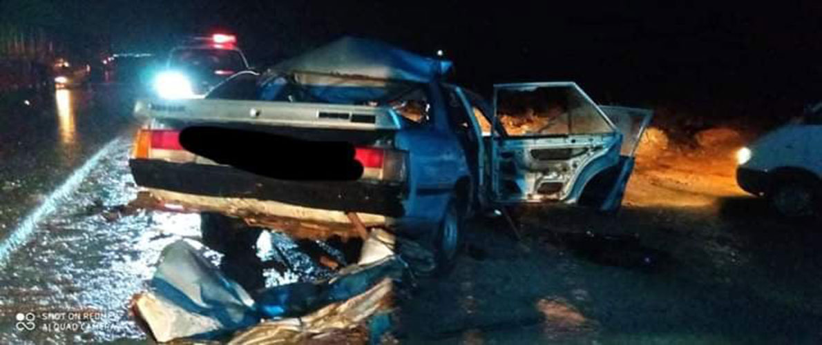 وفاة شخصين في حادث مرور بباتنة