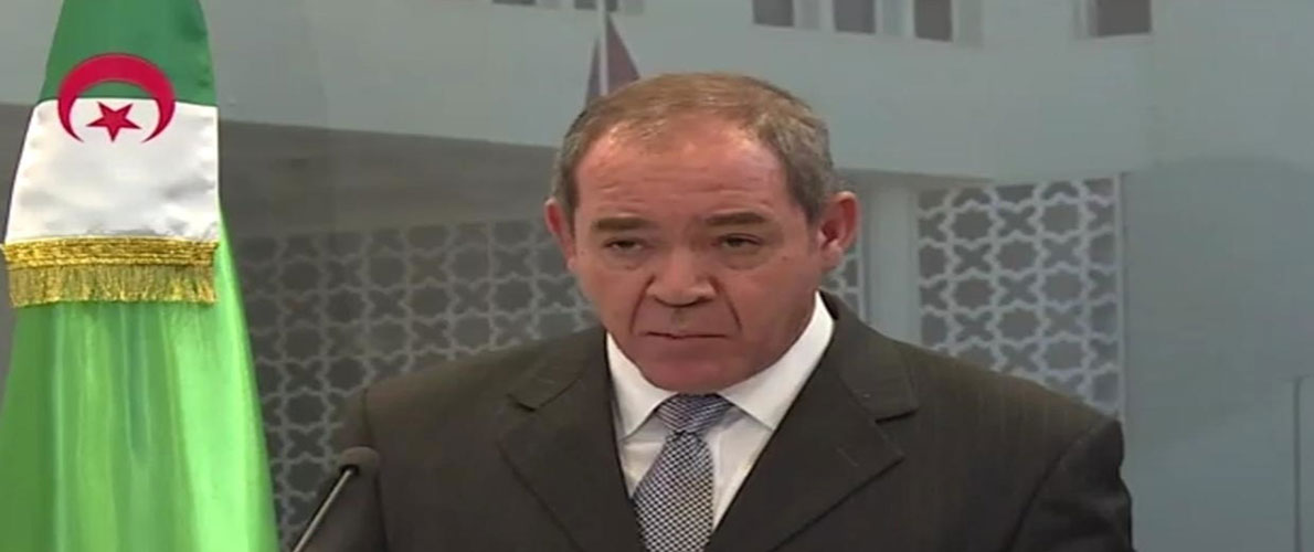 بوقدوم: الجزائر دولة قوية لن يخيفها أحد