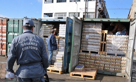 الجمارك: إجراءات استثنائية بسبب كورونا