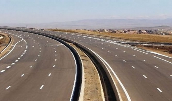 فتح آخر مقطع من الطريق السريع بين غرداية والأغواط