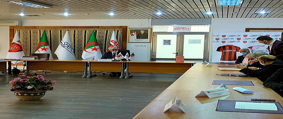 عاشور جلول متفائل بشأن قضية الداربي