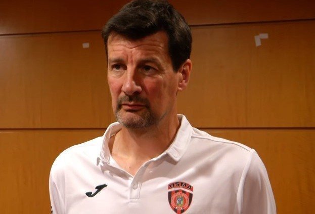 فروجي يكشف عن طموحاته وسبب عودته لاتحاد الجزائر