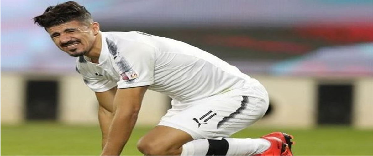 بونجاح يقصى مع 