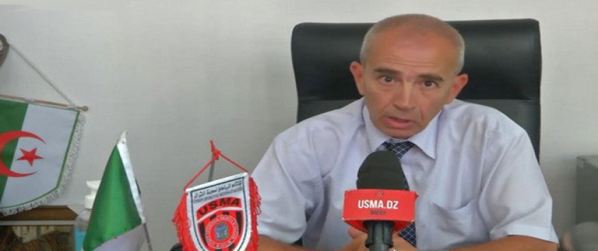 اتحاد الجزائر: الكشف عن هوية المدرب الجديد قريبا