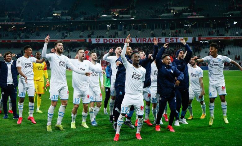 عرض سعودي لشراء نادي مرسيليا ورئيسه ينفي نية البيع