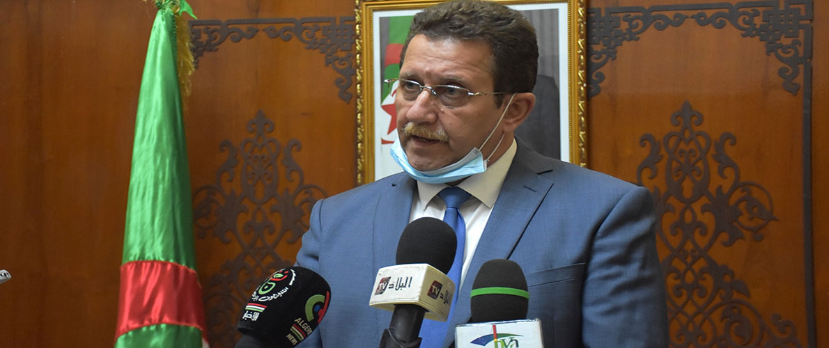 الجزائر تسعى إلى تطوير إنتاجها من الزيت والسكر	