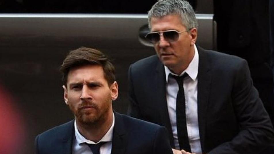 لقاء الفرصة الأخيرة بين ميسي وبرشلونة