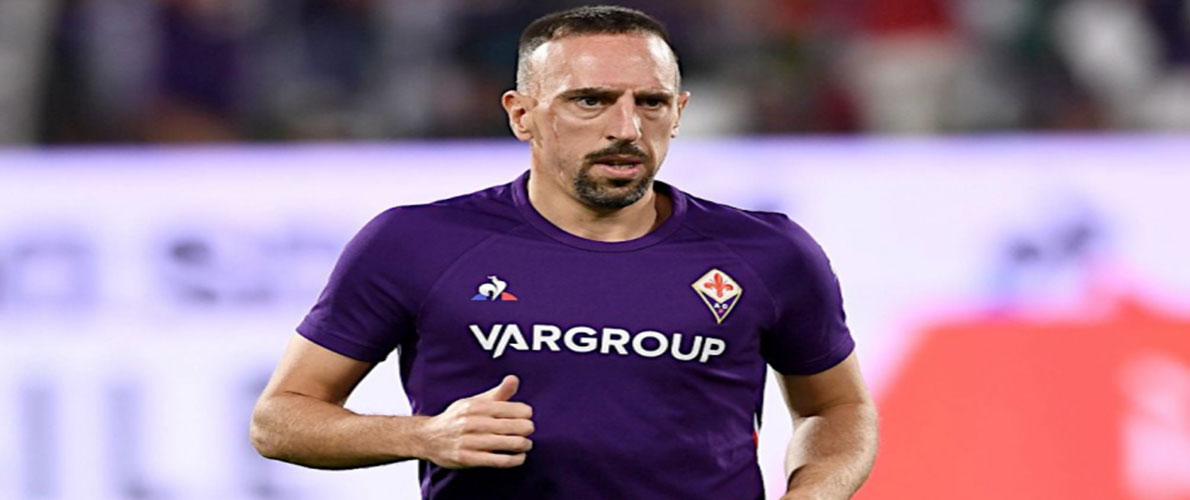 كورونا: ريبيري ينضم إلى حملة دعم الجزائر