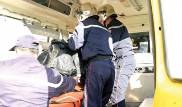 عين تموشنت: وفاة شخصين إثر حريق داخل منزل