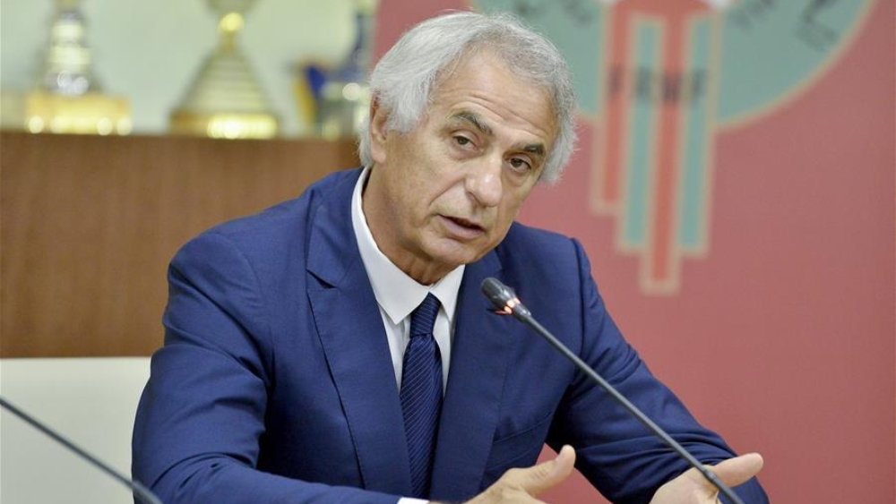 حليلوزيتش: قادرون على الفوز أمام الجزائر 