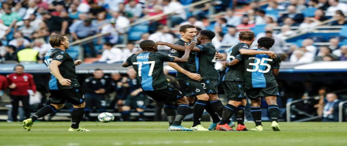 انتهاء الموسم الكروي في بلجيكا وتتويج كلوب بروج