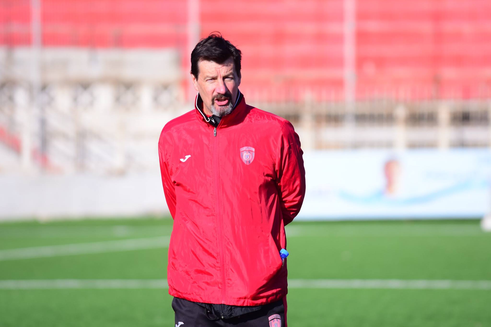 فروجي: أتمنى أن تكلل عودتي بالنجاح 