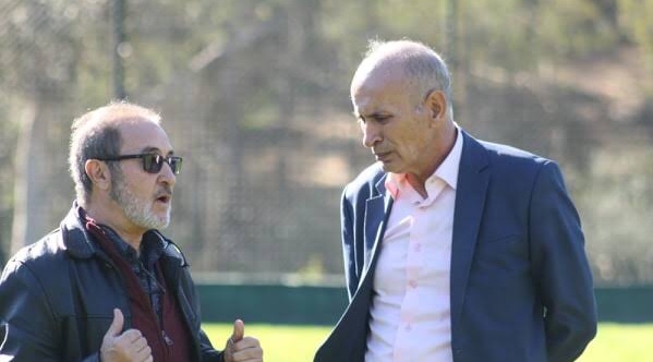 ألماس : الفاف لم تساندنا في قضية مباراة بافلز 