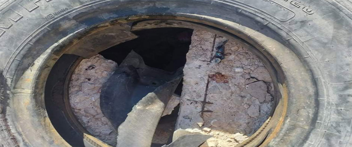 بسكرة: سقوط مميت لطفلة في بالوعة 