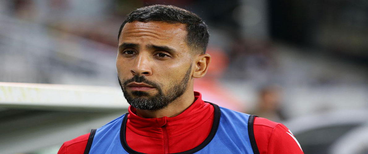 الجزائري مسلوب يمدد عقده مع أم صلال القطري