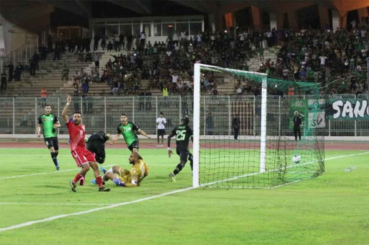 إصابة لاعبي شباب قسنطينة بفيروس كورونا