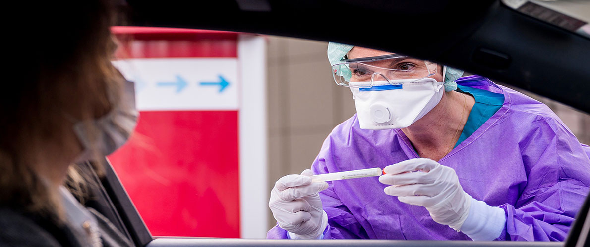 ألمانيا: قلق من بدء موجة ثانية لكورونا 