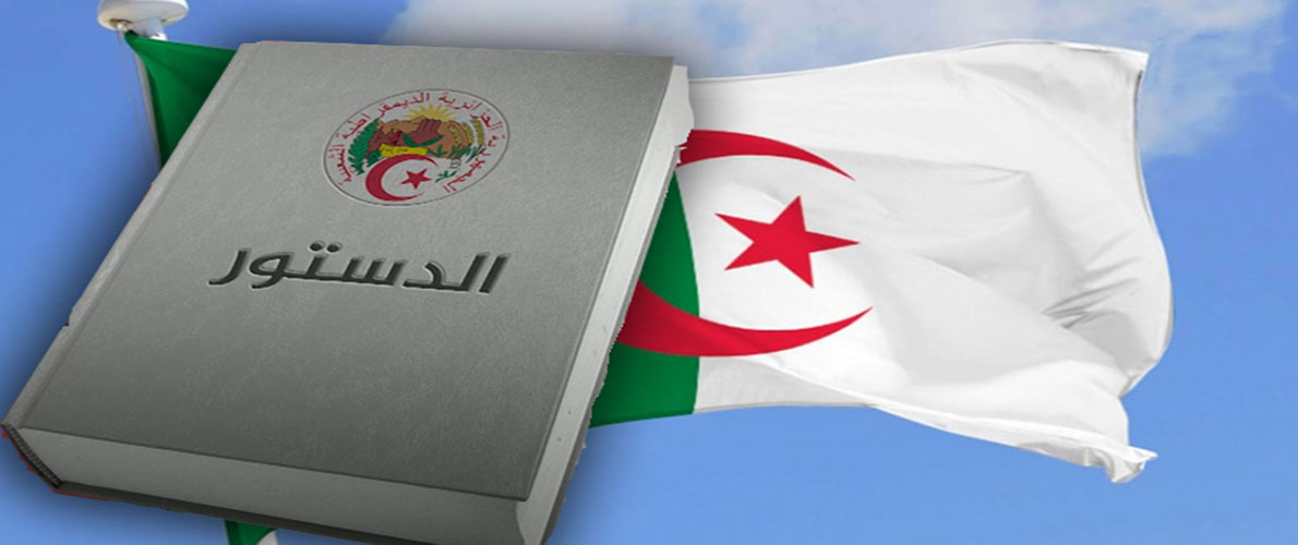 تعديل الدستور: تحديد الجهات التي ستتولى القيام بالحملة الإنتخابية