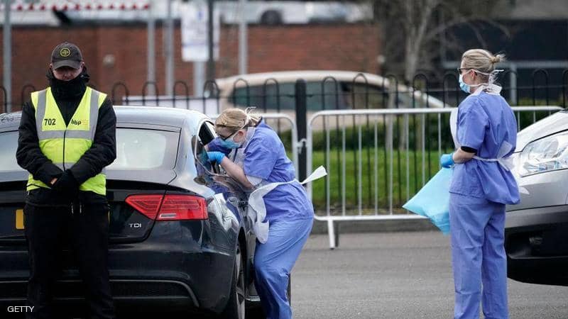 كورونا: تسجيل 4325 إصابة جديدة بألمانيا