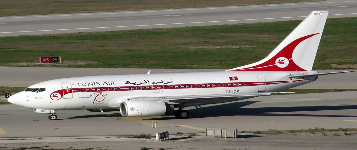 استئناف الرحلات الجوية بين ليبيا وتونس 