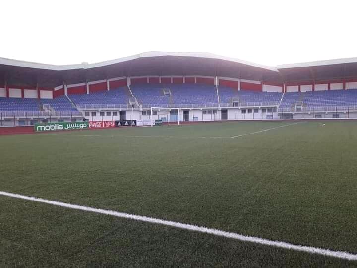 تأهيل ملعب الدار البيضاء 