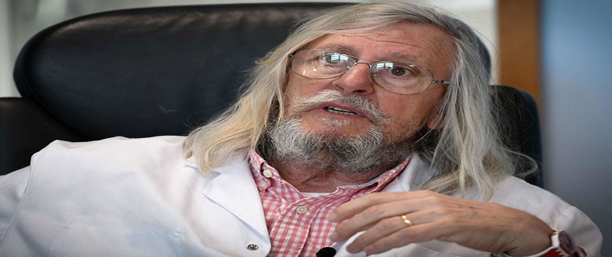 الدكتور راوول متهم بـ