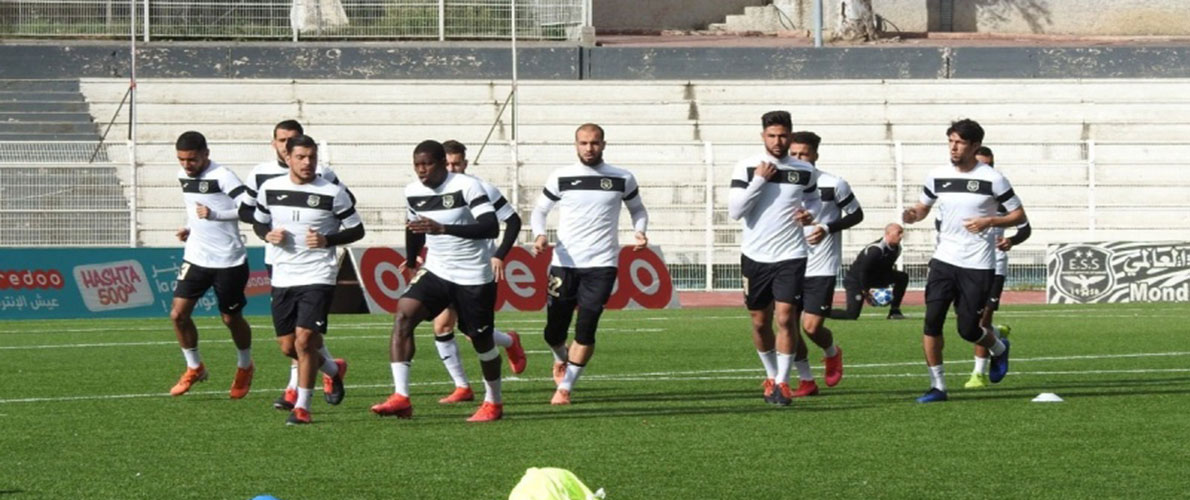 وفاق سطيف يمنع من التدريبات بالتشاد 