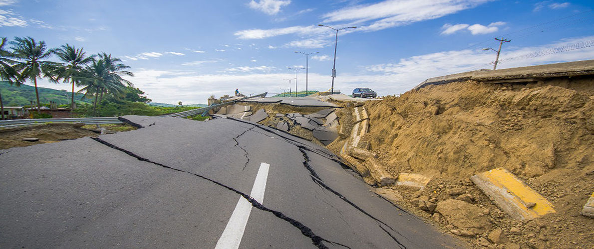 زلزال بقوة 6.1 درجة يضرب الهند 