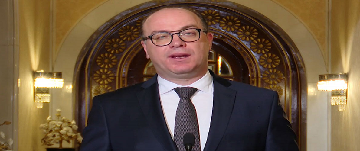  إصابة رئيس حكومة تونس السابق إلياس الفخفاخ بكورونا