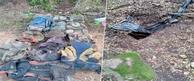 التعرف على هوية الإرهابي الثالث المقضي عليه بجيجل