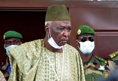 مالي: العقيد باه نداو يؤدي اليمين رئيسا للبلاد