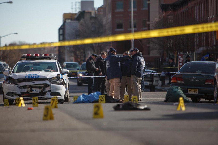 قتلى وجرحى في حادث إطلاق نار بنيويورك