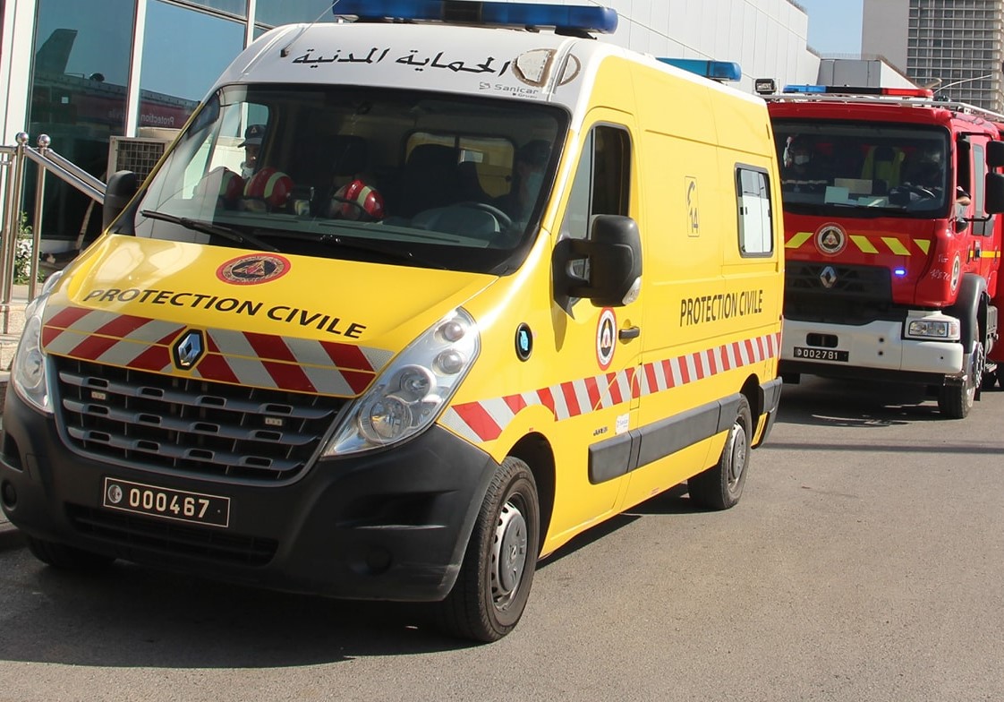 العاصمة: وفاة جامعية دهستها سيارة بالخروبة