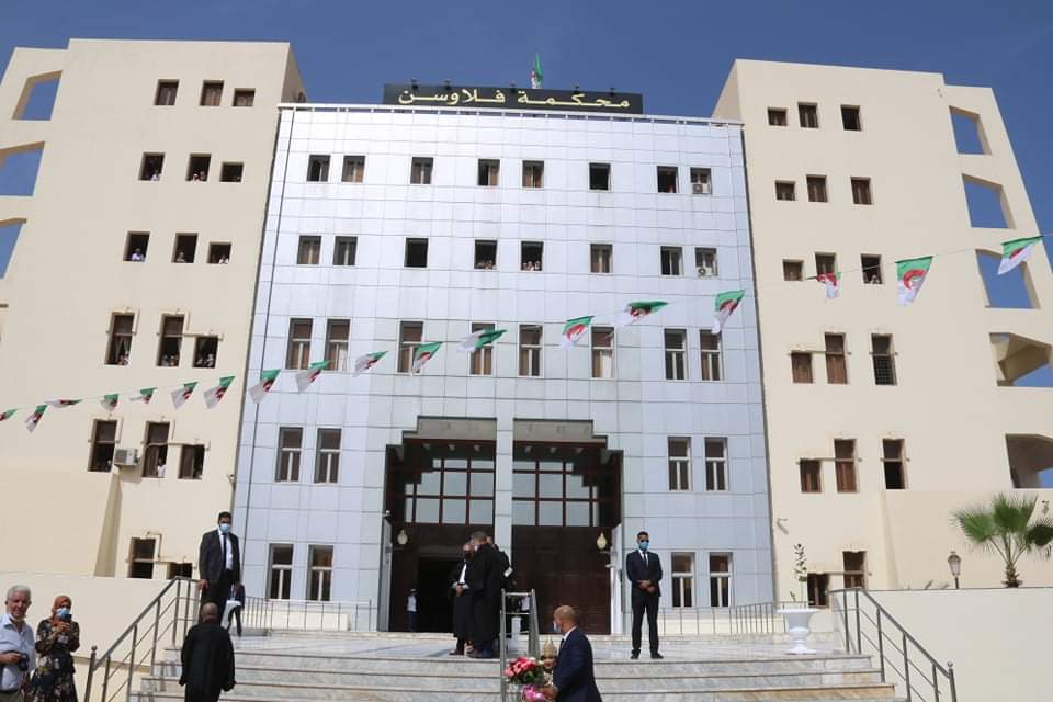 وهران: التماس الحبس ضد 13 حراكيا بينهم صحفيين