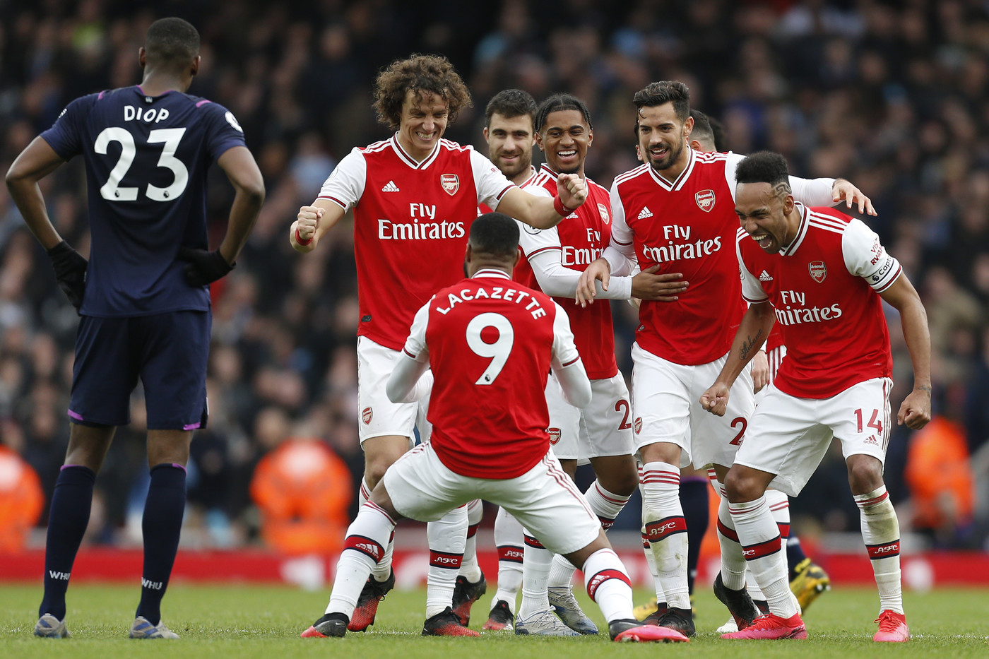 أرسنال يتعاقد مع لاعب من تشيلسي