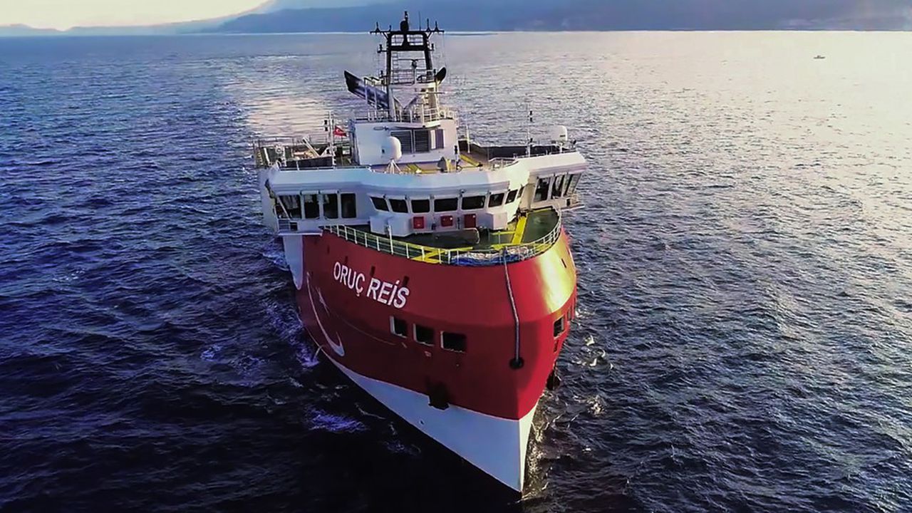 تركيا تعلن عن أكبر اكتشاف للغاز الطبيعي