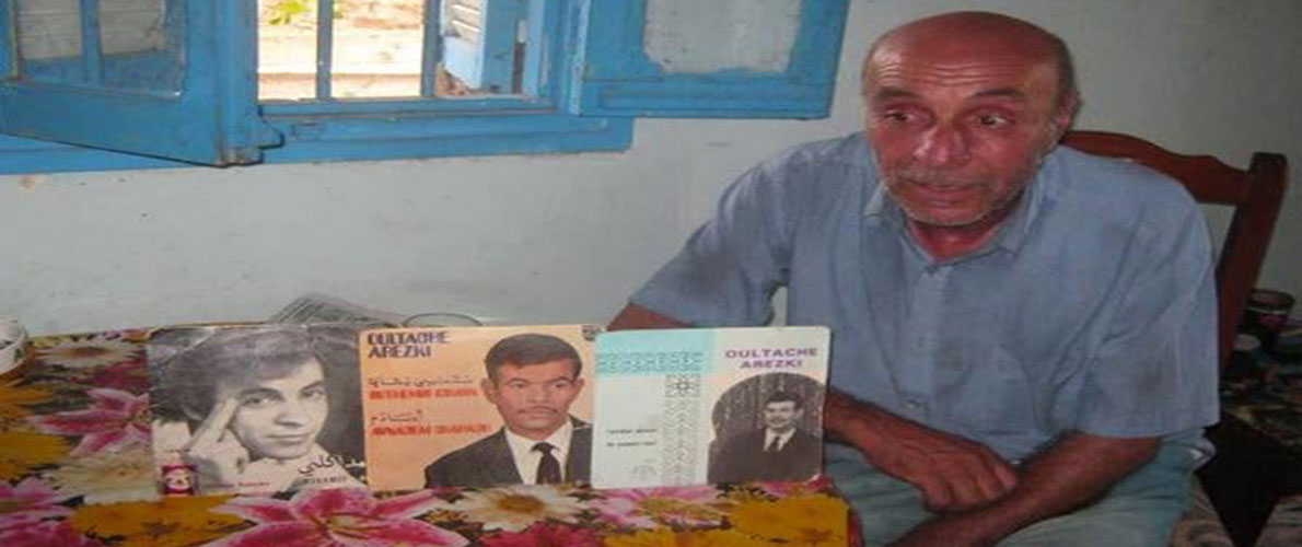 وفاة المغني بلخير محند أكلي 