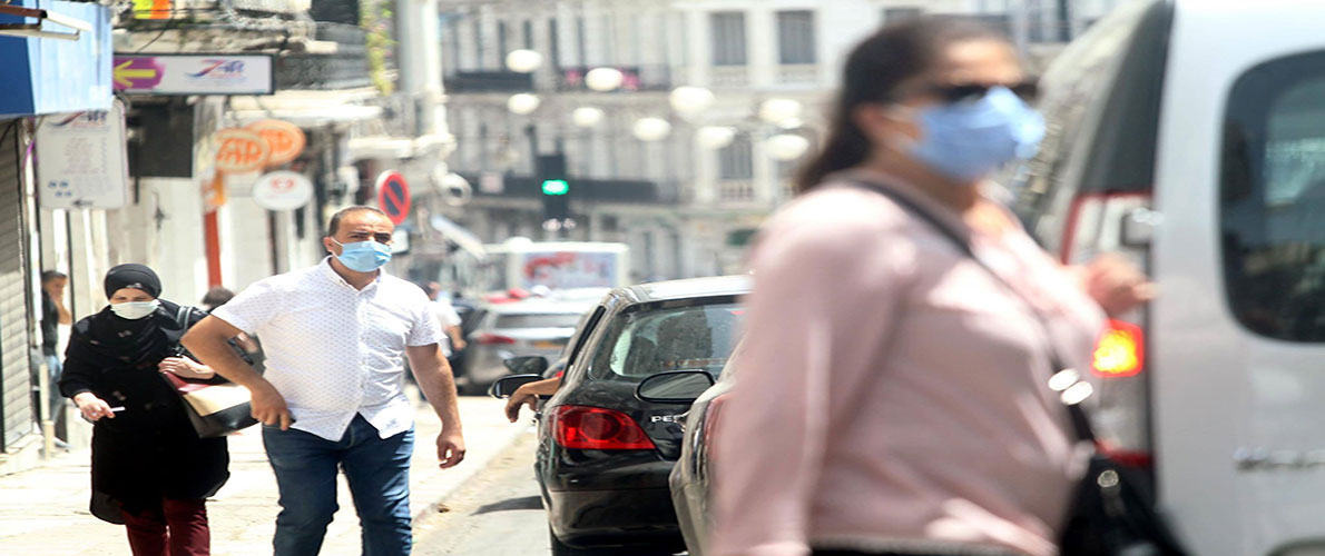 آخر أرقام كوفيد-19 في الجزائر